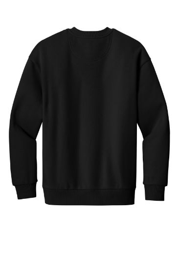 Picture of District V.I.T. Heavyweight Fleece Crew DT6154