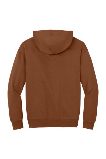 Picture of District V.I.T. Heavyweight Fleece Hoodie DT6150