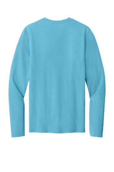 Picture of Port & Co Easy Cotton Long Sleeve Tee PC43LS