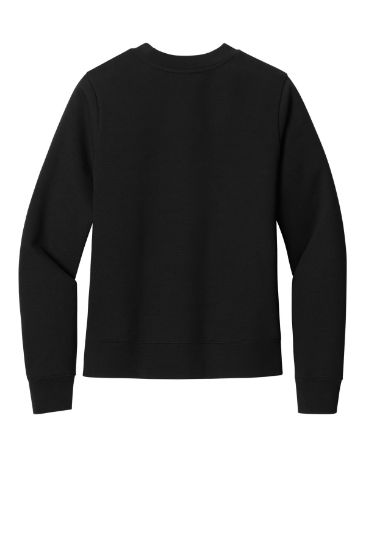 Picture of District Women's V.I.T. Fleece Crew DT6105