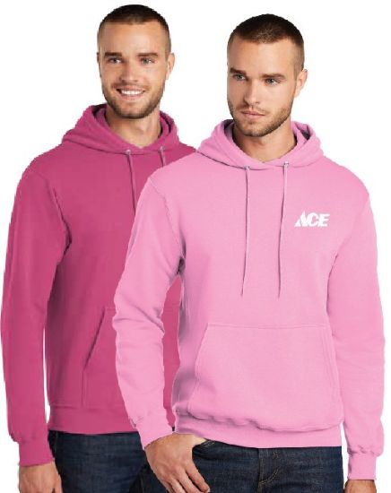 Picture of PINK Collection Hoodie -Pink-78H