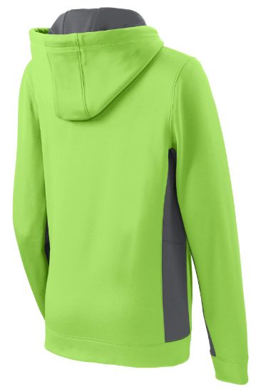 Lime Sh/Smk Gy
