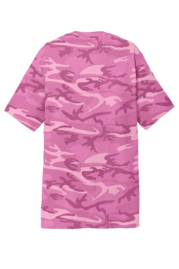 Pink Camo