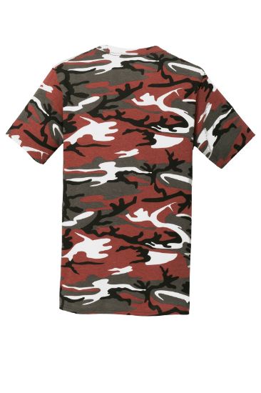 Red Camo