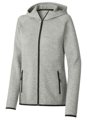 Picture of Sport-Tek Women's Phenom Full-Zip Hoodie LST840