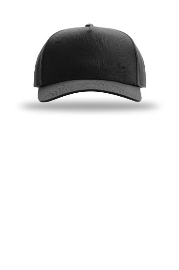 Picture of Richardson Full Fabric 5-Panel Champ 323FPC