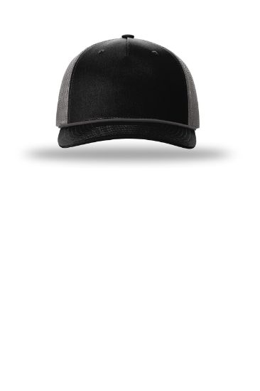 Picture of Richardson Five-Panel with Rope 112FPR