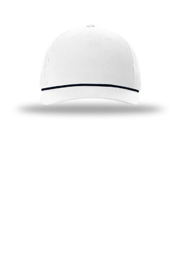 White/Navy