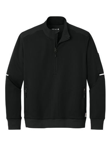 Picture of Carhartt FLD & RSCU 1/2-Zip Mid-Layer CTC86912