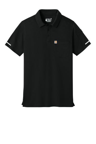 Picture of Carhartt FLD & RSCU Polo CTC16119