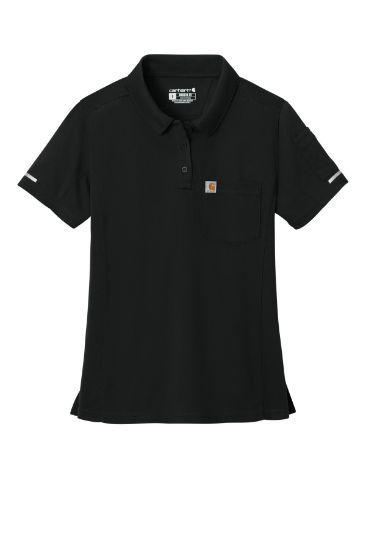 Picture of Carhartt Women's FLD & RSCU Polo CTC12119