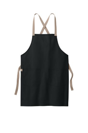 Picture of Port Authority Signature Heavy Twill Crossback Apron A902