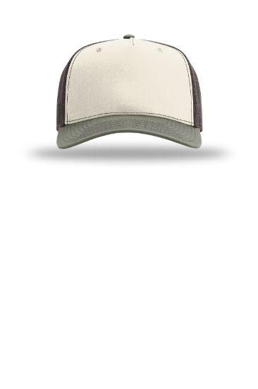 Picture of Richardson Five-Panel Champ Trucker 112FPC